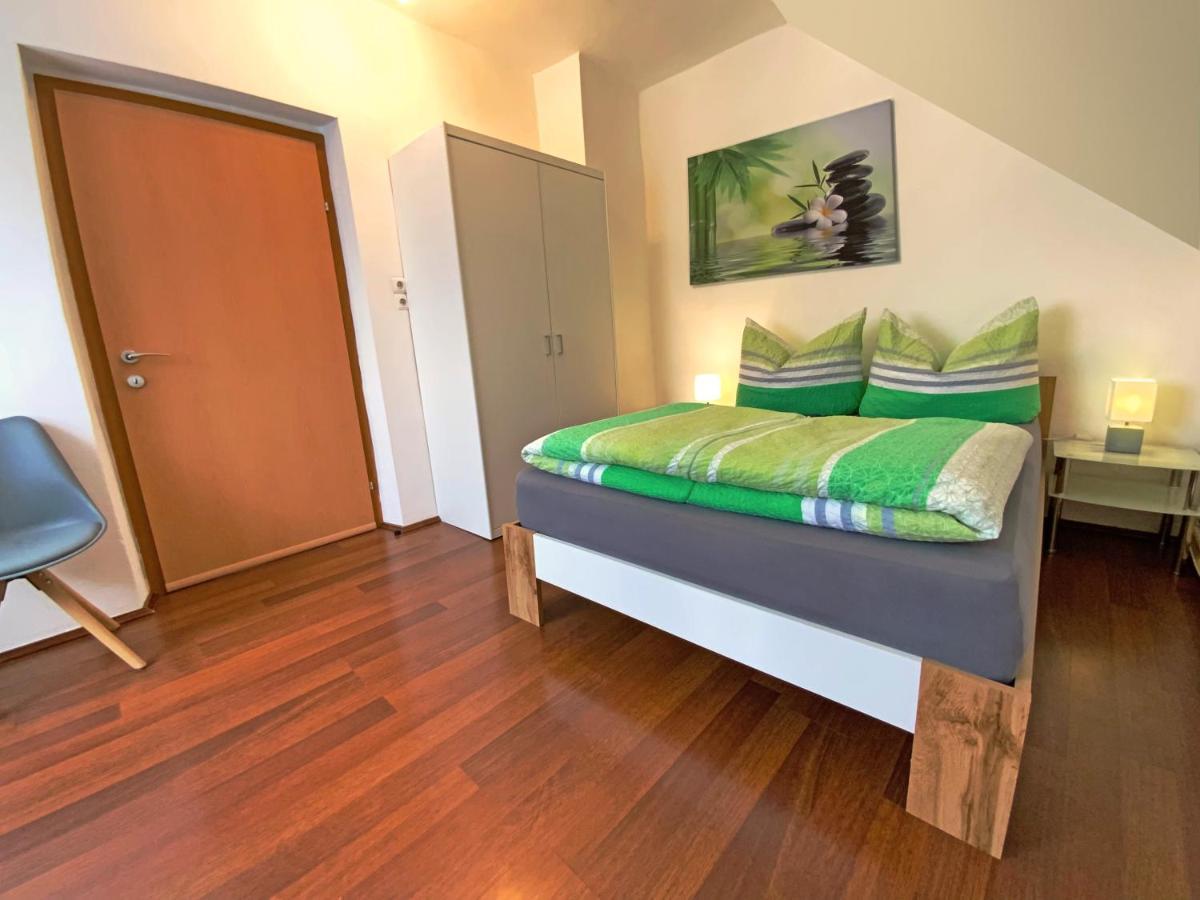 Jacky & Daniel'S Apartments Top 2 圣珀尔滕 外观 照片