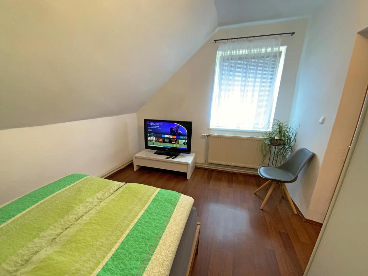 Jacky & Daniel'S Apartments Top 2 圣珀尔滕 外观 照片